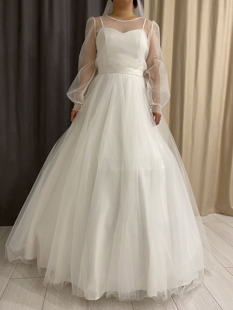 Продам брендовое свадебное платье Krista Unique