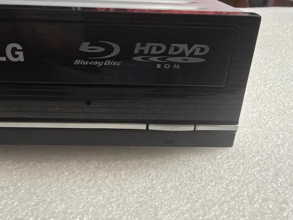 Unitate optica LG Blu-Ray ROM Retail Black model: GGW-H20L -poze reale
