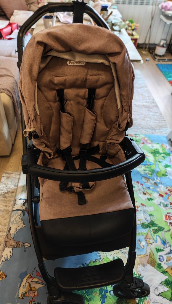Peg Perego Book Smart 3 in 1