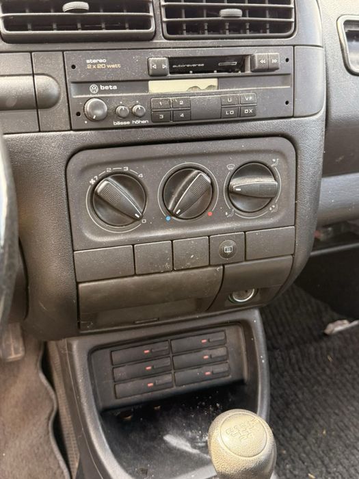VW Golf 3 1.4i Газ/Бензин 1993г