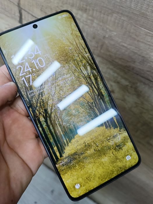 Poco x6 pro 512 holati yangiday