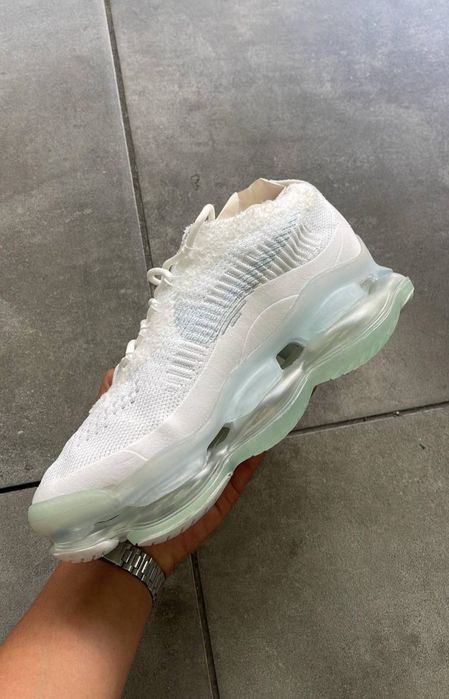 Nike Air Max Scorpion ' White' дамски маратонки 36-45 номер