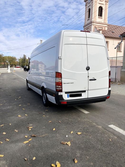 Mercedes sprinter 313 2014