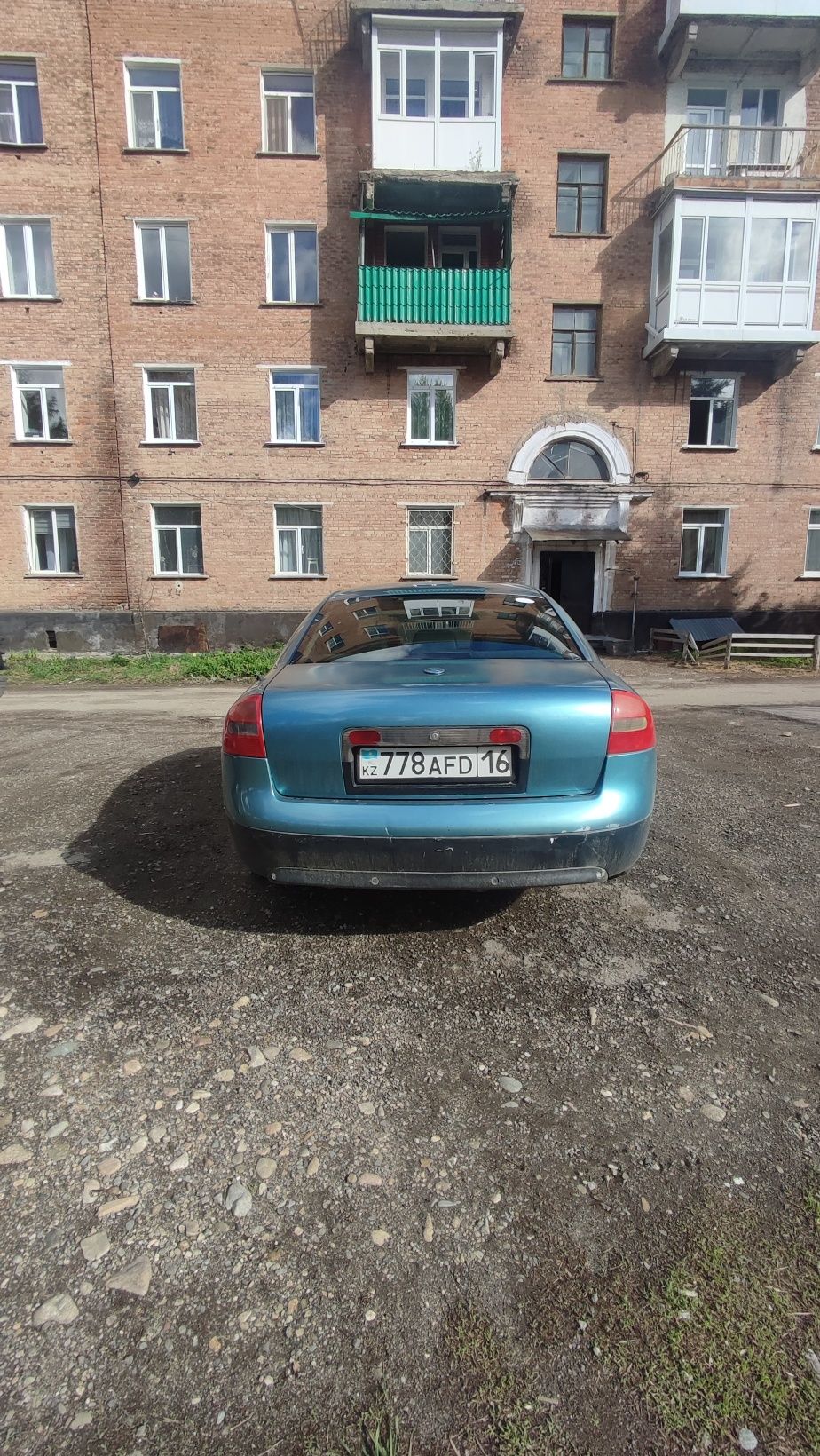 Продам Audi A6 С5