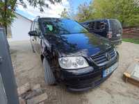 Wv touran 1.9D BLS 105cp 2007  256.000km