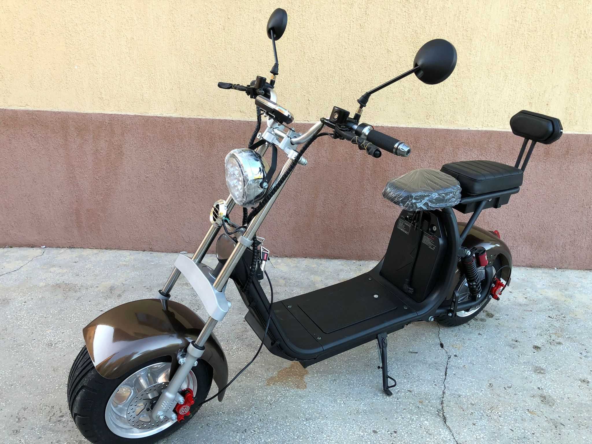 Scuter Electric Harley , NOU - CityCoco