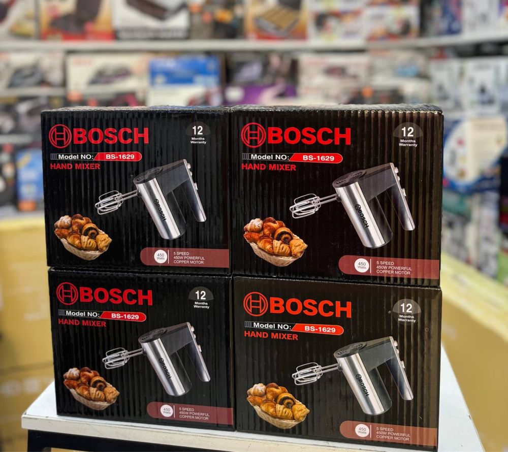 Mixer - Миксер  .
