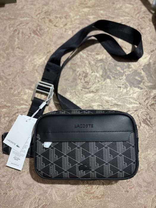 Lacoste – Geantă Crossover