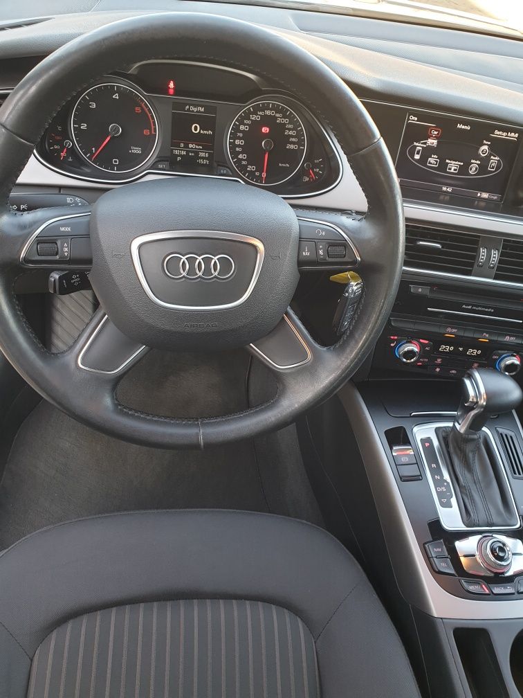 Audi A4 2.0 Tdi 150 CP Facelift / Automata / Garantie / Rate