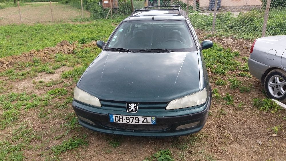 Пежо 406 2.1тд Peugeot 406 2.1 td