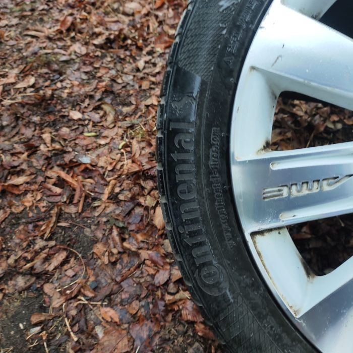 Продам титановые диски на R19