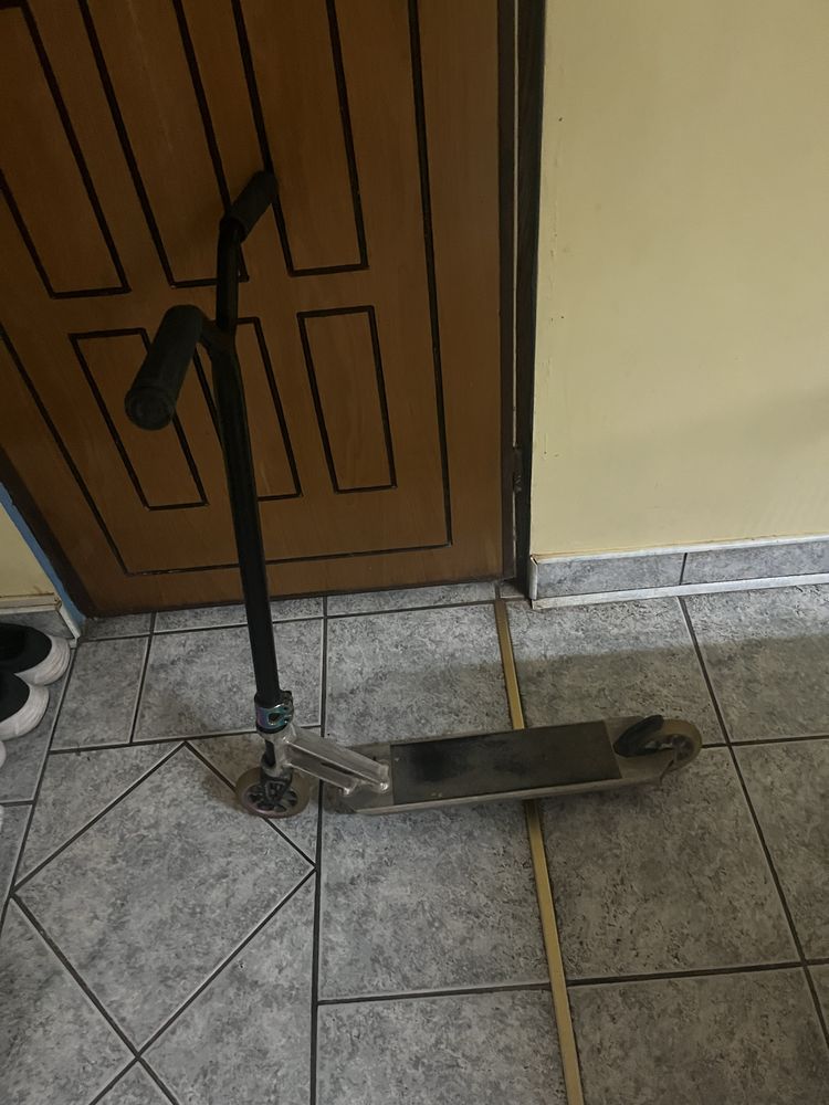 Trotineta nare nici o defectiune