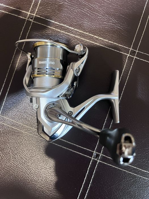 Макара Shimano sedona C2000S