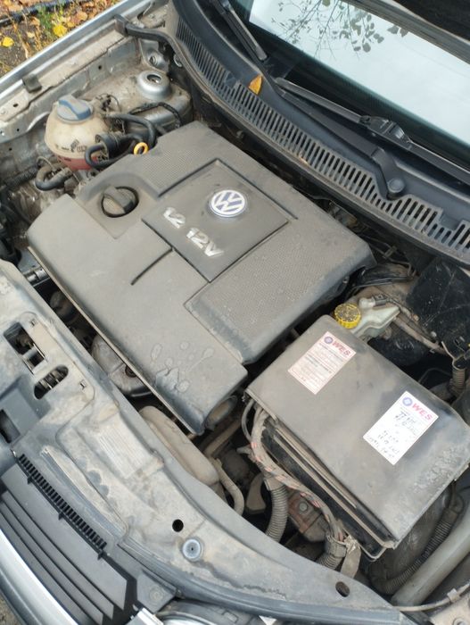 Motor vw polo 1.2 azq 90000km