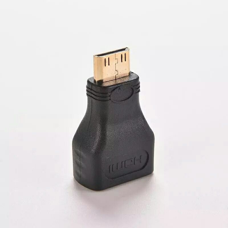 Адаптер HDMI на mini HDMI, переходник