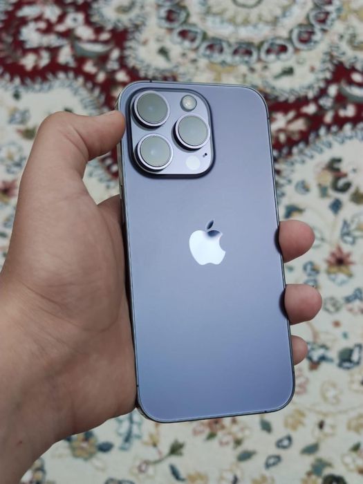 Iphone 14 pro 256 gb