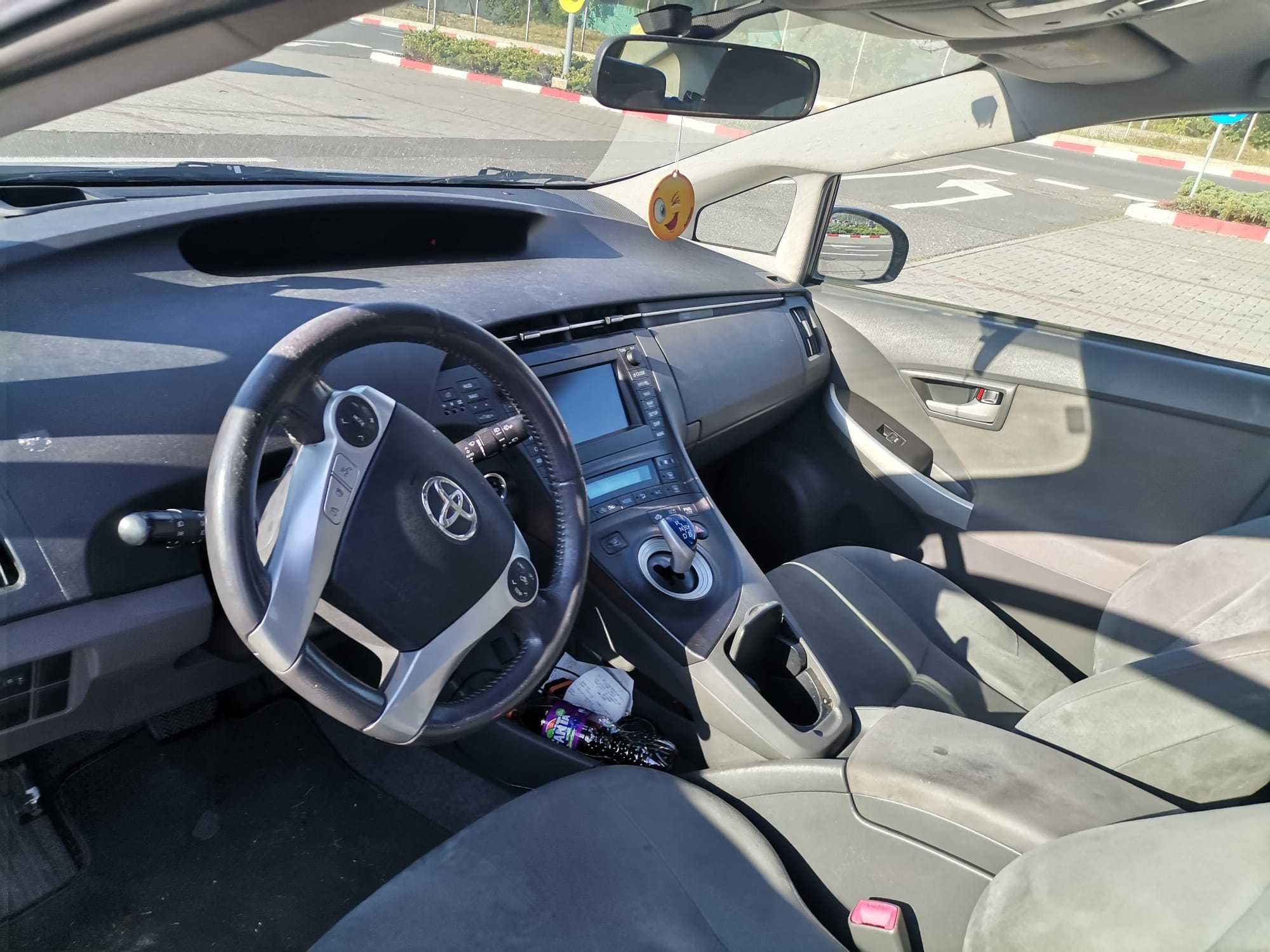 Toyota Prius 1.8 Hiobrid  ,Gpl