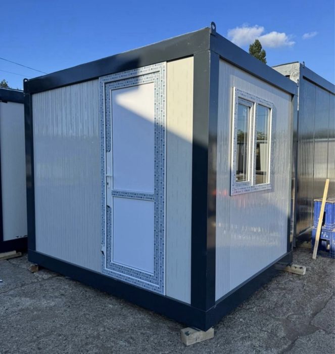 Containere modulare si alte servicii