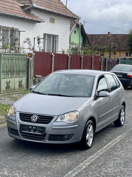 Volkswagen Polo 1.4 Tdi