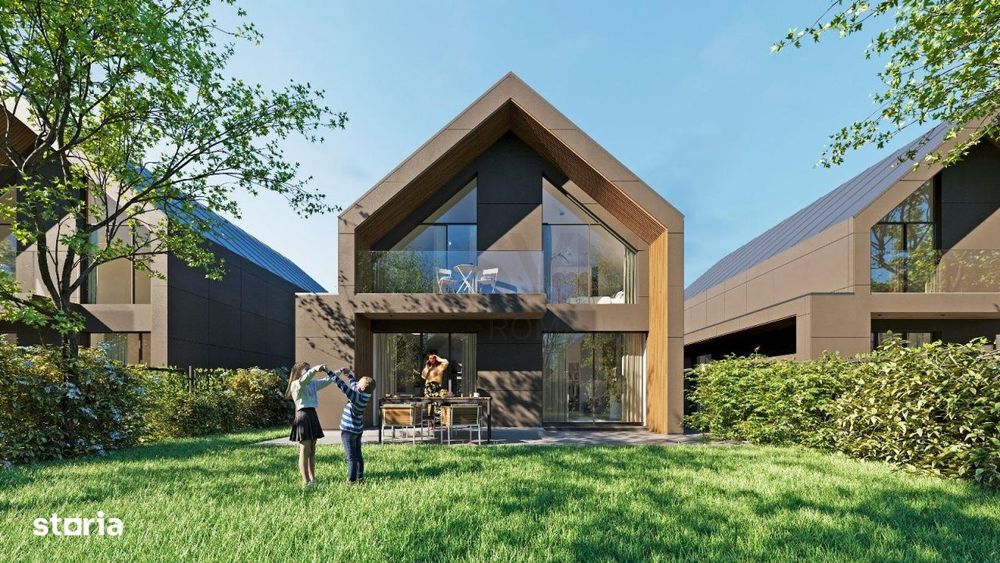 Casa Individuala Ganeasa l Smart Home l Pompe de caldura