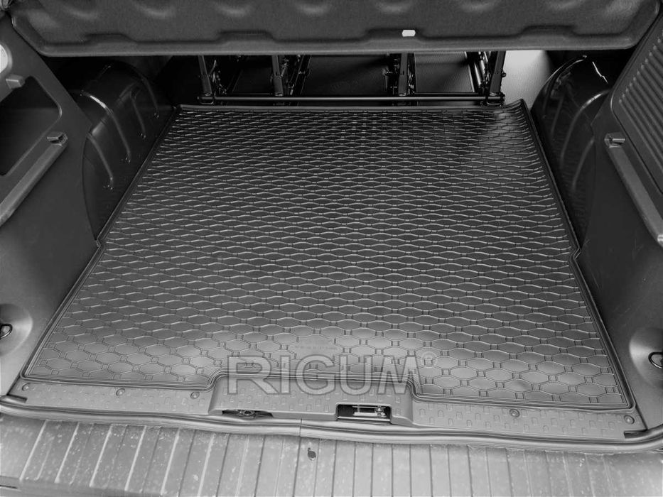 Гумени стелки Opel Vivaro Renault Trafic Nissan NV300 Fiat Talento 14-