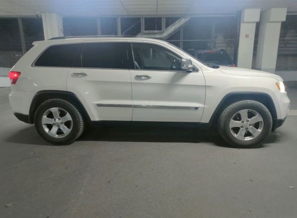 Jeep Grand Cherokee 3.6