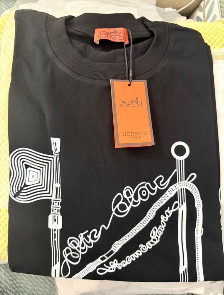 Мъжки тениски Hermes L