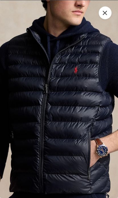 Polo Ralph Lauren Terra елек / грейка