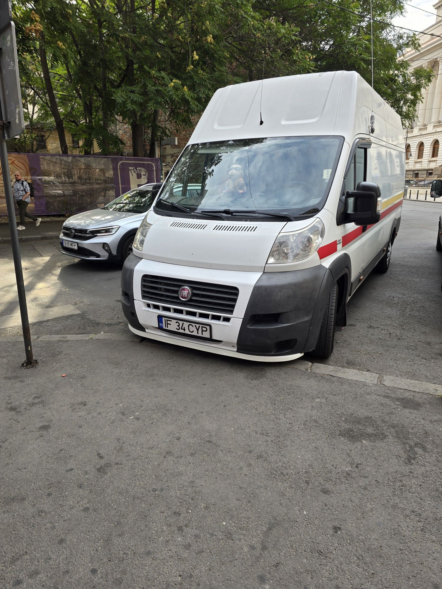 Fiat Ducato Maxi