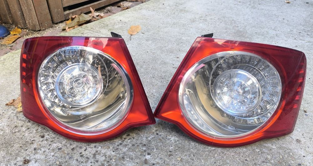 Stopuri / triple / tripla  aripa Vw Jetta