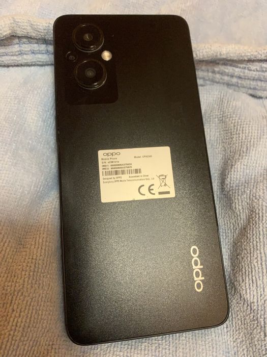 Oppo Reno 7 5G 128 GB