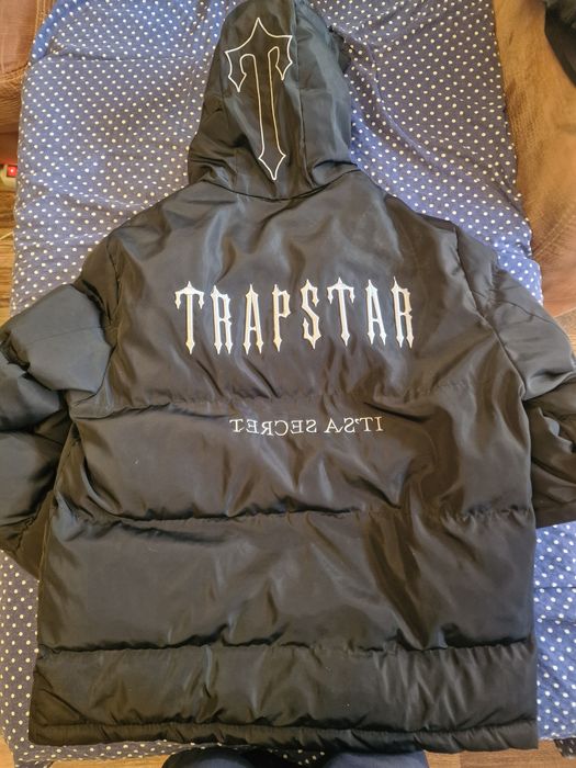 Зимно яке Trapstar