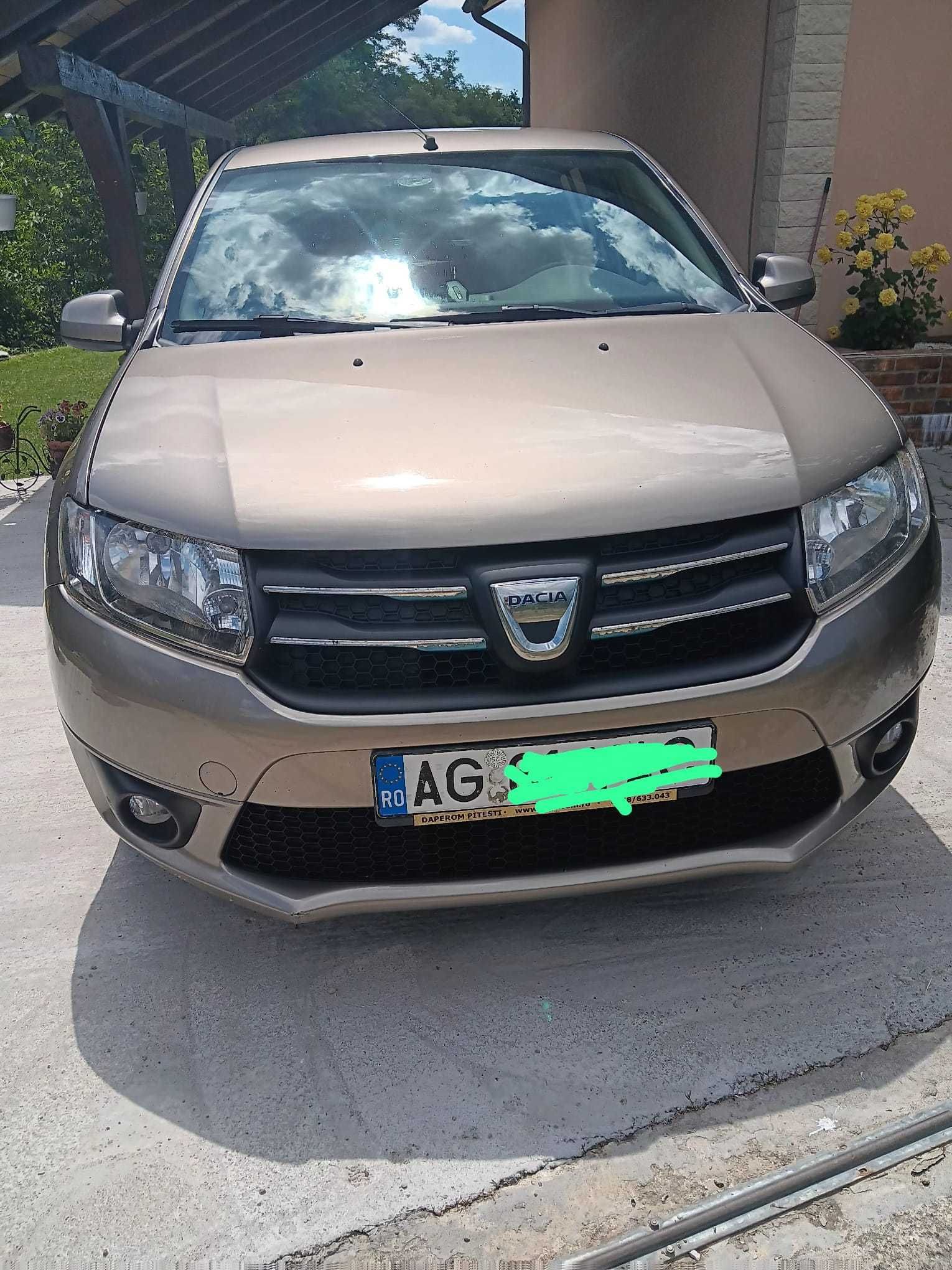 Vand DACIA sandero  2015