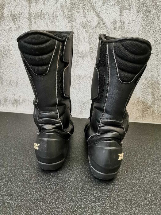 Cizme moto piele marca TCX sport WP, marime 40
