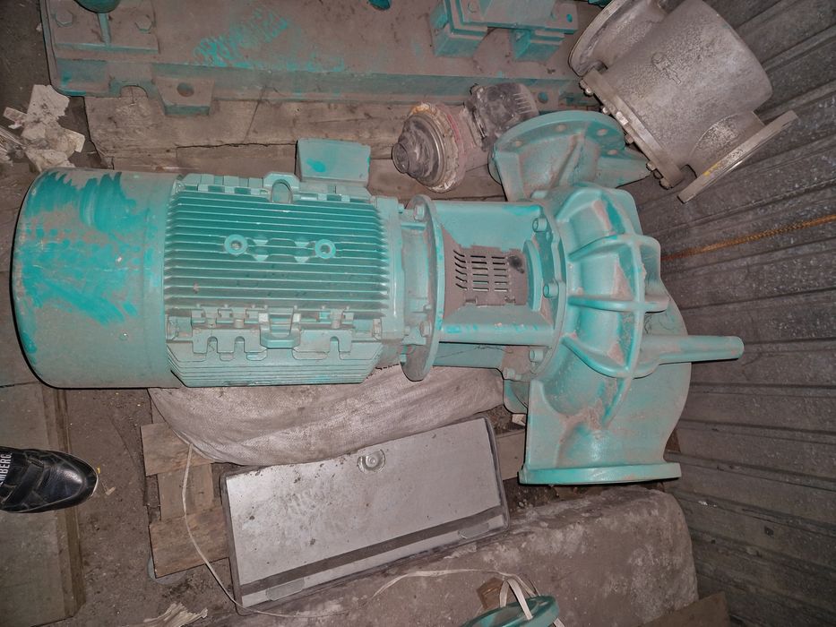 Насос циркуляционный WILO IL 150/270-18,5/4