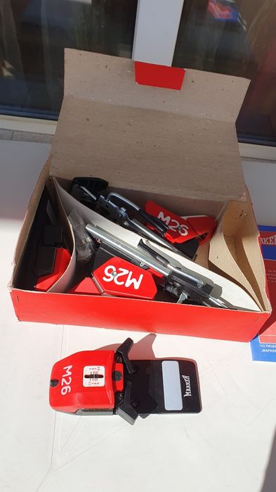 Ски автомати M26