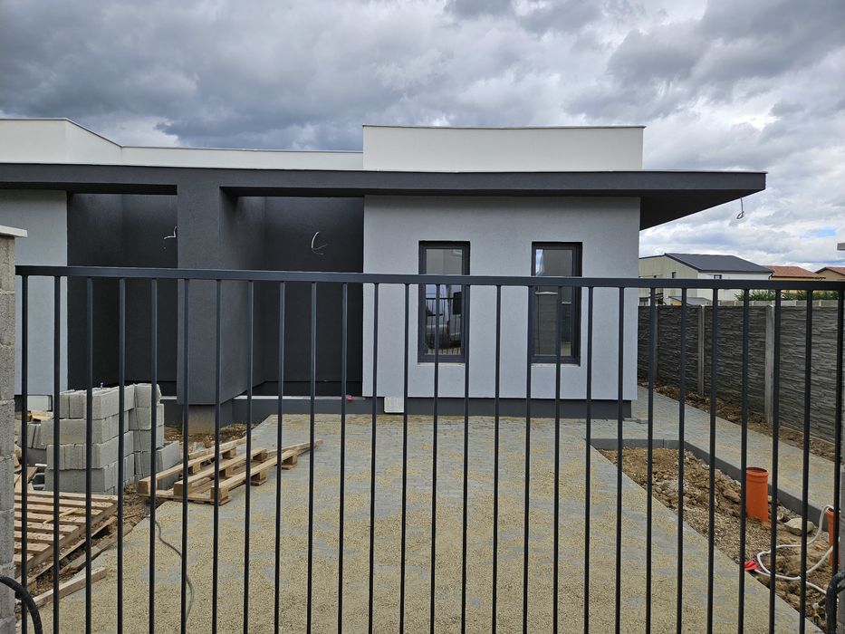 PROPRIETAR VAND | Duplex Parter Modern | Finisaje Premium