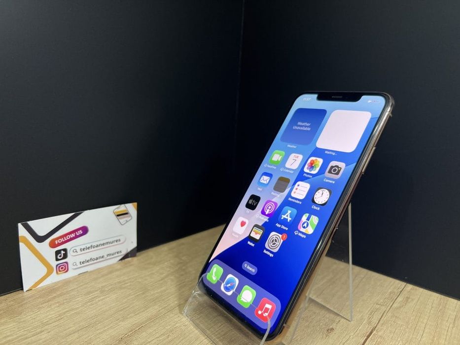 iPhone 11 Pro Max 64Gb Gold 3 ani garanție, Telefoane Mureș