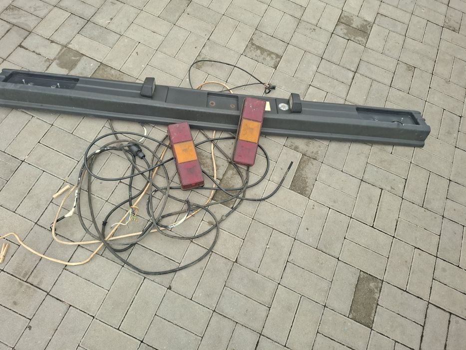 Bara si stop  Rulota mare