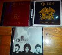 Queen - Greatest Hits 1, 2, 3 Collection