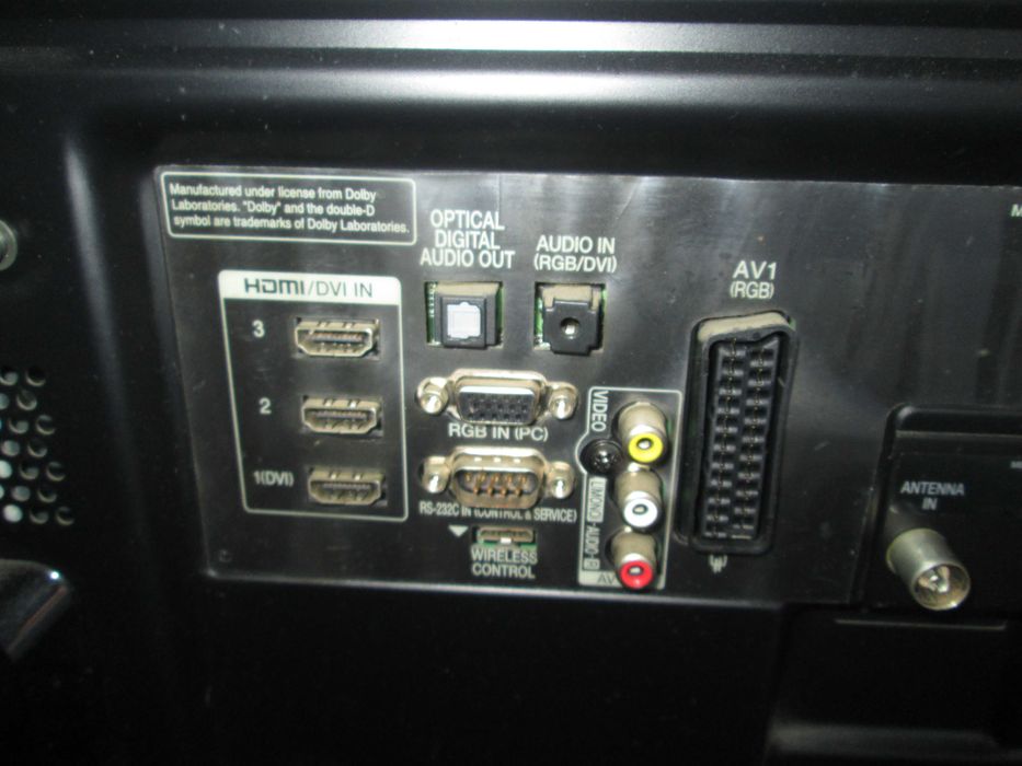 tv LCD   LG  functional