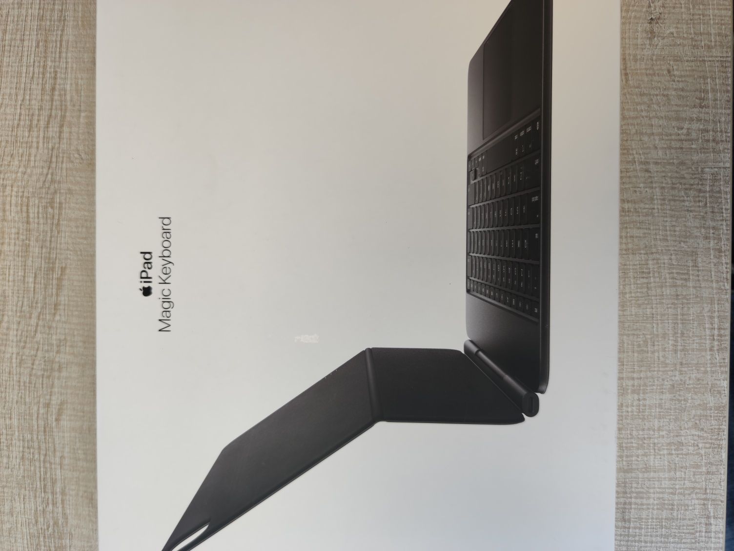 Apple iPad Pro 11-inch M4 Magic Keyboard  2024 Black