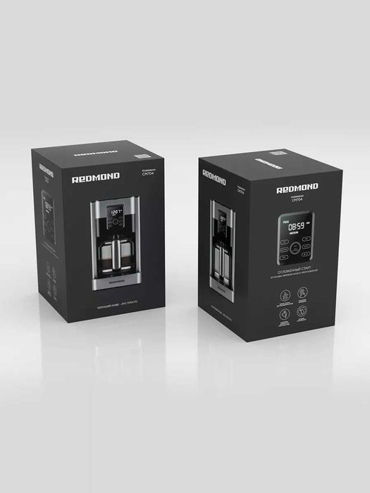 Кофеварка Redmond капельная CM704