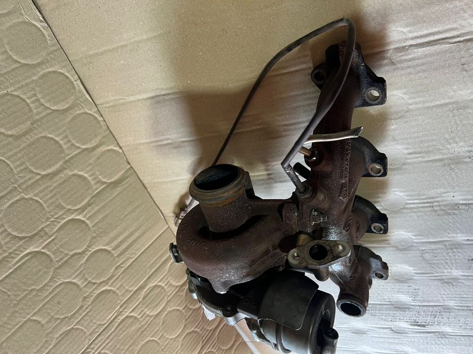 Turbina K9K 1.5 dci 16359700029 Renault Megane 4 110cp Kadjar Talisman