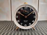 Vechi ceas de masa MAUTHE Repeto, Germania anii 60', rar, functional.