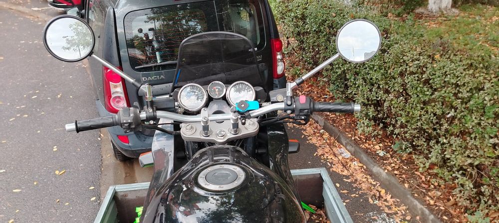 Suzuki bandit 1200 vand