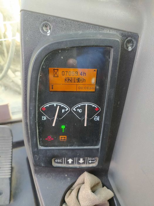 Мини эксковатор VOLVO 60 сотилади