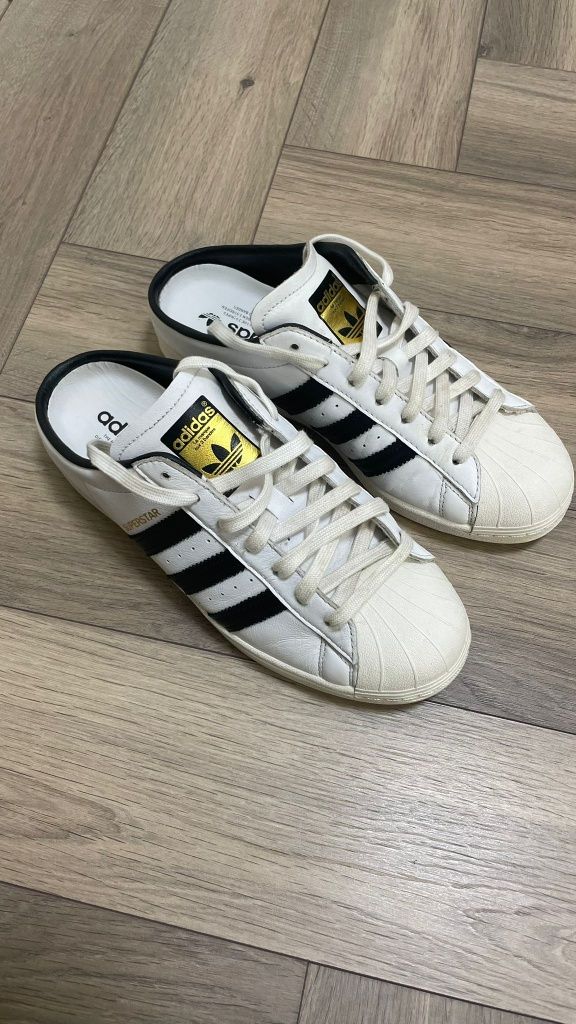 Adidas Superstar Mule