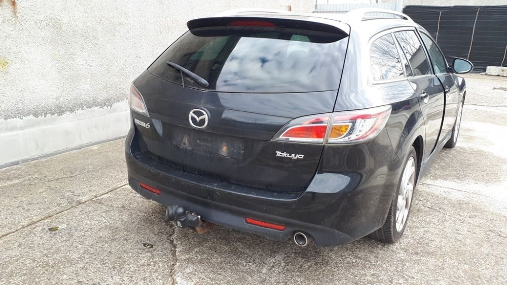 Injector Mazda6GH Pompa Injectie Mazda6GH Rampa Injectoare Mazda6GH