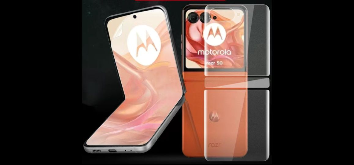 Motorola razr 50